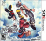 Kingdom Hearts 3D: Dream Drop Distance - 3DS - USED