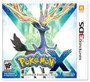 Pokemon X - 3DS - USED