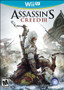 Assassin's Creed III - Wii-U