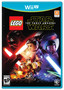 LEGO Star Wars: The Force Awakens - Wii-U