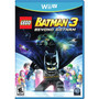 LEGO Batman 3: Beyond Gotham - Wii-U