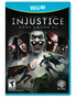 Injustice - Wii-U