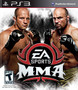 MMA - PS3 - NEW