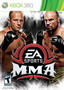 MMA - Xbox 360 - NEW