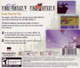 Final Fantasy Anthology - Greatest Hits - PSX - USED
