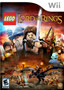 LEGO The Lord of the Rings - Wii - USED