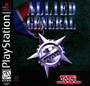 Allied General - PSX - USED