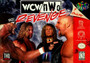 WCW/NWO Revenge - N64 - USED