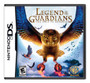 Legend of the Guardians: The Owls of Ga'Hoole - DS - USED