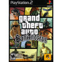 Grand Theft Auto: San Andreas - PS2 - USED