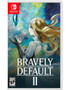Bravely Default II - Switch - USED