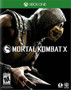 Mortal Kombat X - Xbox One - USED