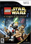 LEGO Star Wars: The Complete Saga - Wii - USED