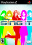 Disney: Sing It! - PS2