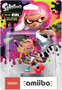 Nintendo Amiibo Splatoon Inkling girl (Neon Pink)