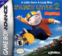 Stuart Little 2 - GBA - USED - INCOMPLETE