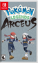 Pokemon Legends: Arceus  - Switch - NEW