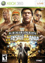 WWE Legends of Wrestlemania - Xbox 360 - USED