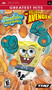 Spongebob Squarepants: The Yellow Avenger - Greatest Hits - PSP - USED