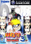 Naruto: Gekitou Ninja Taisen! 3 - Gamecube - USED (INCOMPLETE) (IMPORT)