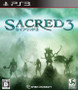 Sacred 3 - PS3 - USED (IMPORT)