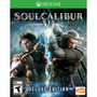 Soul Calibur VI - Deluxe Edition - Xbox One - NEW