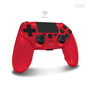 PS4 Wireless Controller Red Cirka