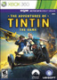 The Adventures of Tintin: The Game - Xbox 360 - USED