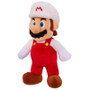Fire Mario Plush 7"