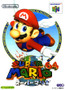 Super Mario 64 - N64 - USED (INCOMPLETE) (IMPORT)