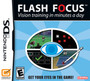 Flash Focus: Vision Training in Minutes a Day - DS - USED