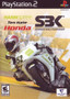 Hannspree Ten Kate Honda SBK - PS2 - USED