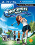 Hot Shots Gold: World Invitational - PSVita - USED