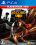 inFAMOUS: Second Son - Playstation Hits - PS4 - USED