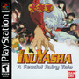 Inu Yasha: A Feudal Fairy Tale - PSX - USED