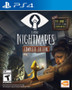 Little Nightmares - Complete Edition - PS4 - NEW (IMPORT)