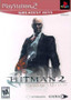 Hitman 2: Silent Assassin - Greatest Hits - PS2 - USED