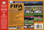 FIFA Road to the World 98 - N64 - USED (INCOMPLETE)