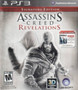 Assassin's Creed: Revelations - Signature Edition - PS3 - USED