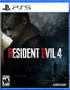 Resident Evil 4 Remake - PS5 - NEW 