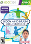 Body and Brain Connection - Xbox 360 - USED (KINECT)