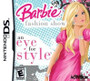 Barbie Fashion Show: An Eye for Style - DS - USED