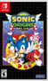 Sonic Origins Plus - Switch - NEW