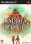 Radiata Stories - PS2 - USED (IMPORT)