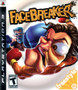 Face Breaker - PS3 - USED