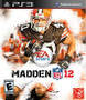 Madden NFL 12 - PS3 - USED