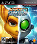 Ratchet & Clank: A Crack In Time - PS3 - USED
