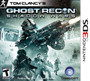 Tom Clancy's Ghost Recon: Shadow Wars - 3DS - USED