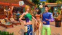 The Sims 4 + Island Living Bundle - Xbox One - NEW