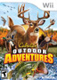 Cabela's Outdoor Adventures - Wii - USED